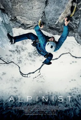 登山家/The Alpinist