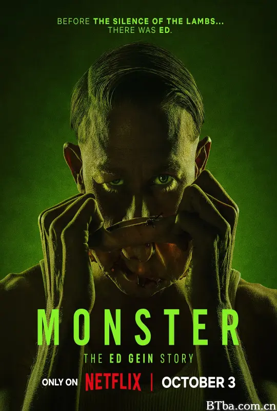 怪物：艾德·盖恩的故事/瑞恩·墨菲“怪物”系列剧3/Monster: The Ed Gein Story-720p|1080p高清bt种子下载