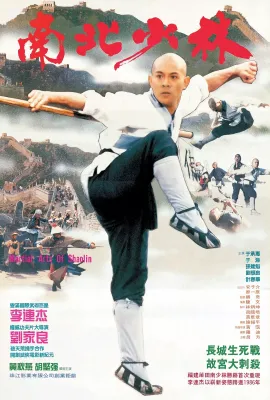 南北少林/Martial Arts of Shaolin