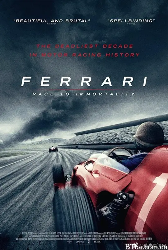 法拉利：不朽的竞速/Ferrari: Race to Immortality-720p|1080p高清bt种子下载