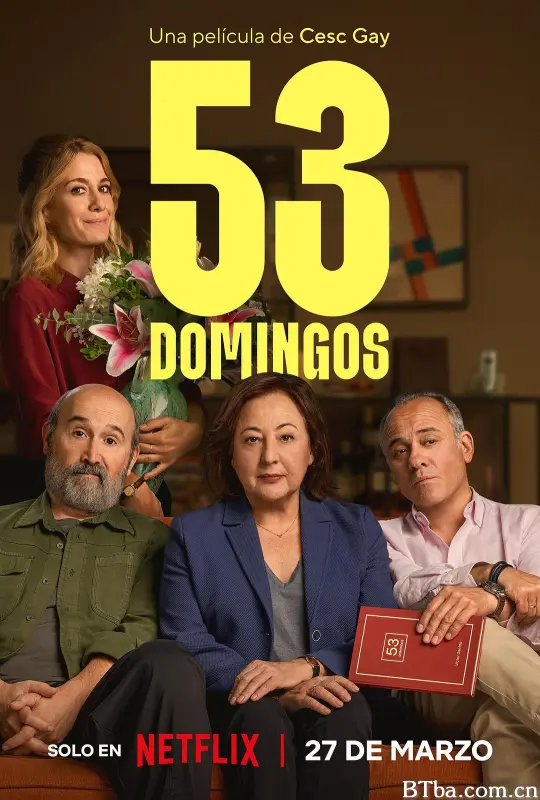 53个周日/53 Sundays/53 Domingos-720p|1080p高清bt种子下载