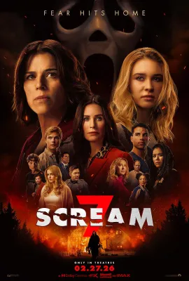 惊声尖叫7/夺命狂呼7(港)/Scream 7