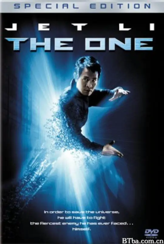 Jet Li Is 'The One'-720p|1080p高清bt种子下载