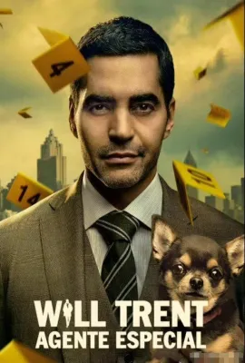 神探特伦特 第四季/特伦特探员/Will Trent Season 4