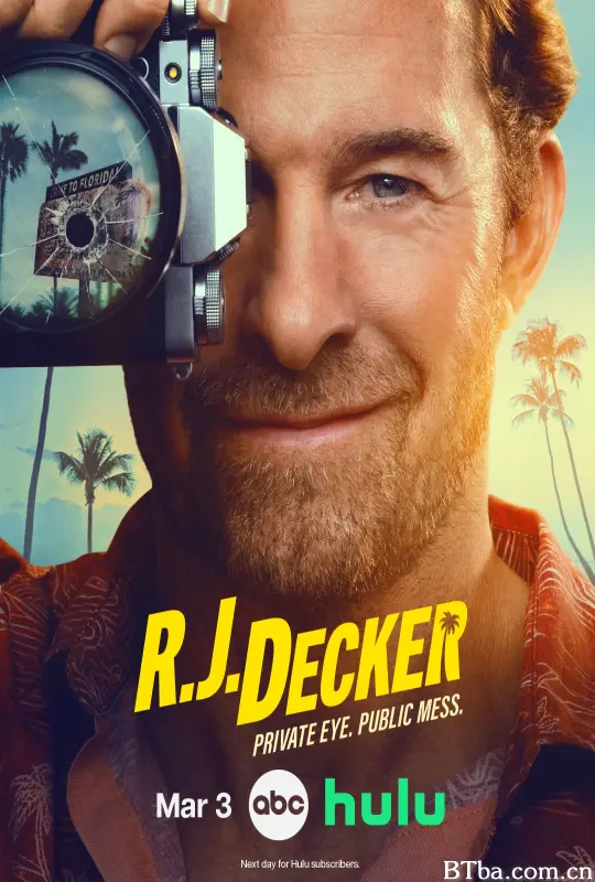 劣探德克尔/RJ·德克尔/RJ戴克/Double Whammy/RJ Decker