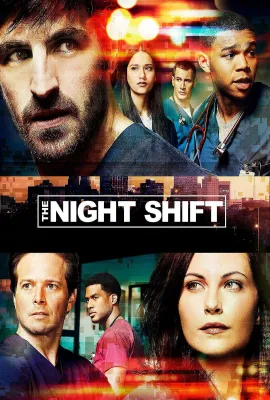 夜班医生 第四季/夜班急诊室(台)/The Night Shift Season 4