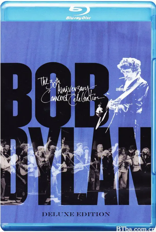 鲍勃·迪伦：三十周年纪念演唱会/Bob Dylan: 30th Anniversary Concert Celebration