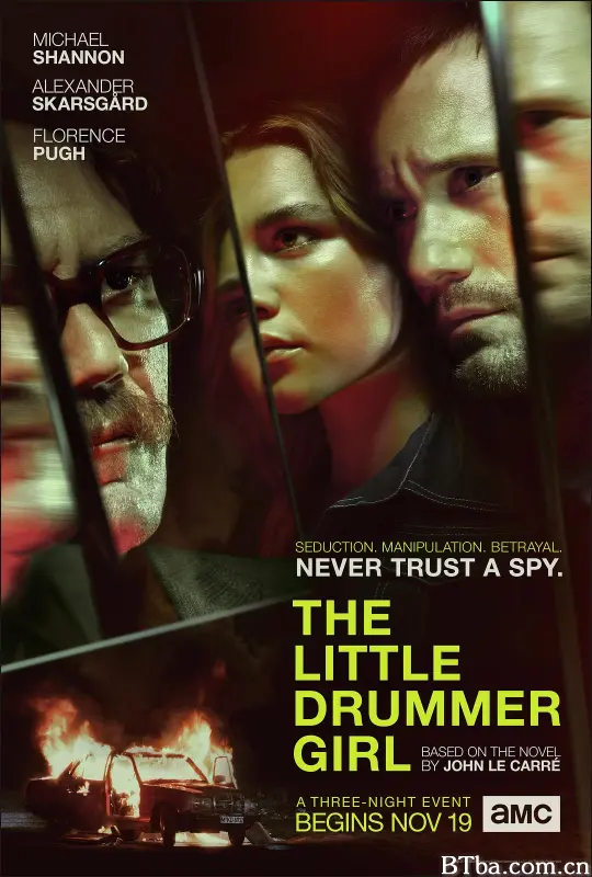 女鼓手/小小女鼓手/The Little Drummer Girl