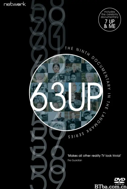 人生七年9/人生七载之当我六十三/63岁起/人生七年第九季/人生每七年/63 Up