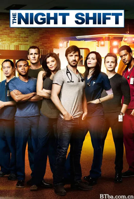 夜班医生 第二季/The Night Shift Season 2