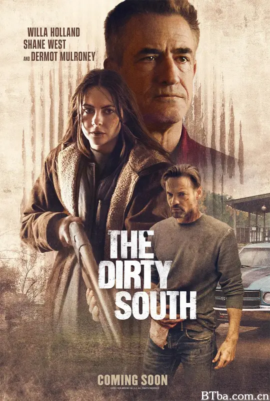 肮脏的南方小镇/The Dirty South-720p|1080p高清bt种子下载