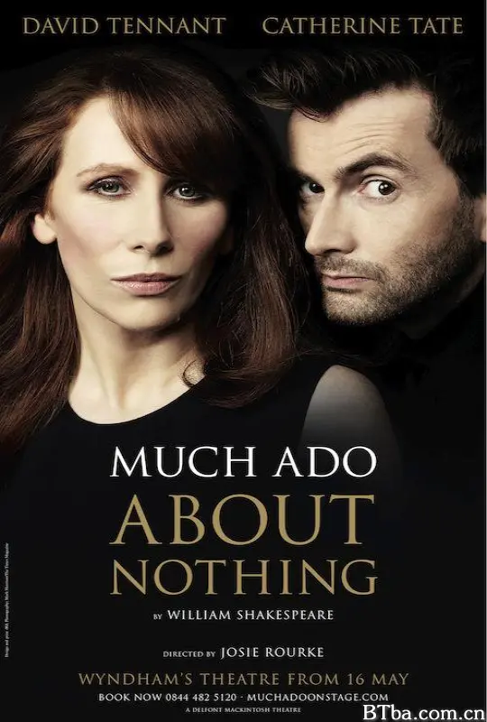 无事生非 (2011年伦敦Wyndham剧院版)/Much Ado About Nothing-720p|1080p高清bt种子下载