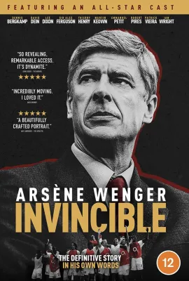 阿尔塞纳·温格：不败之师/Arsène Wenger: Invincible