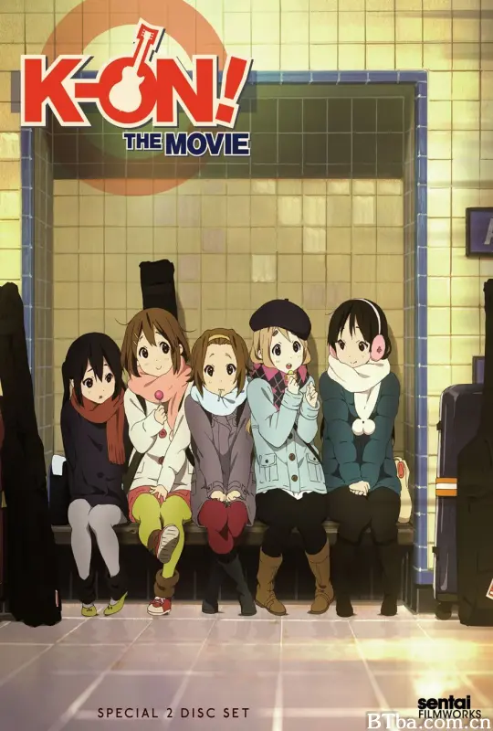轻音少女 剧场版/K-ON! 劇場版/K-ON! THE MOVIE/映画 けいおん!