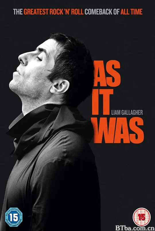 利亚姆·加拉格尔：如初/Liam Gallagher: As It Was/Liam: As It Was