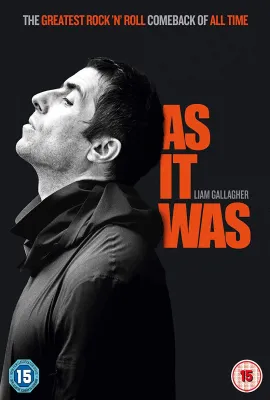 利亚姆·加拉格尔：如初/Liam Gallagher: As It Was/Liam: As It Was