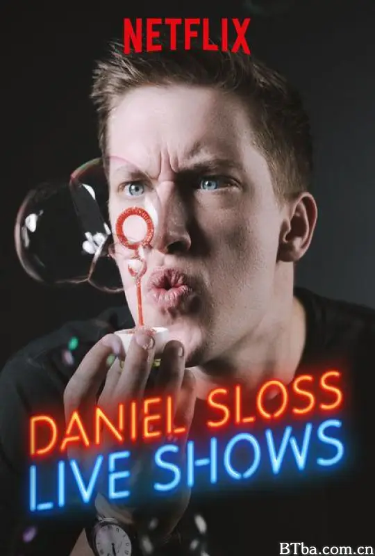 丹尼尔·斯洛斯：现场表演/Daniel Sloss: Live Shows-720p|1080p高清bt种子下载