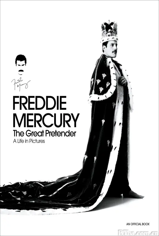 弗莱迪·默克里：伟大的伪装者/Freddie Mercury: The Great Pretender-720p|1080p高清bt种子下载