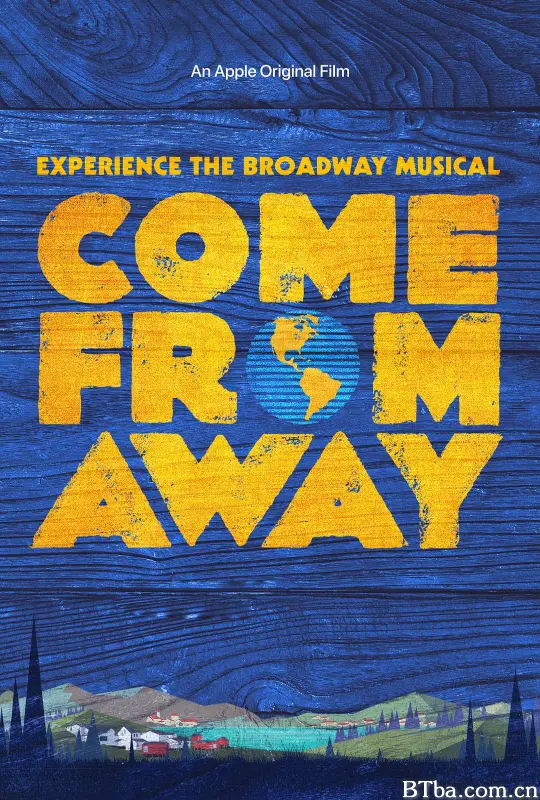 来自远方/Come from Away-720p|1080p高清bt种子下载