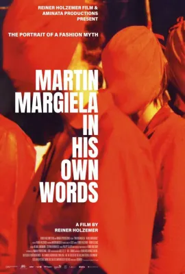 天衣无戒：马丁·马吉拉/マルジェラが語る“マルタン・マルジェラ”/Martin Margiela: In His Own Words