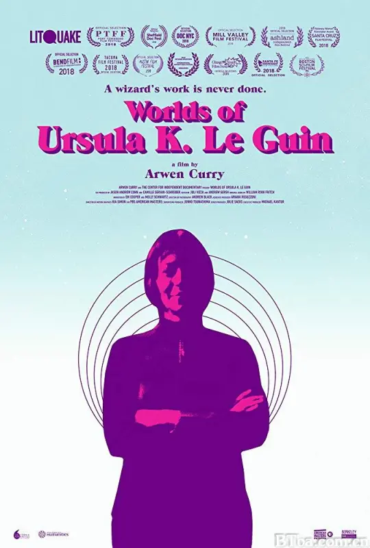 勒古恩的多重世界/Worlds of Ursula K. Le Guin