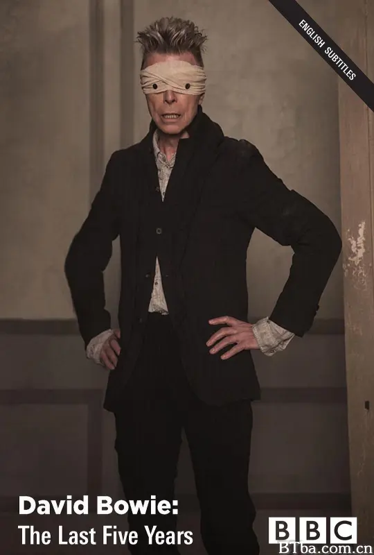 大卫·鲍伊：最后五年/David Bowie: The Last Five Years