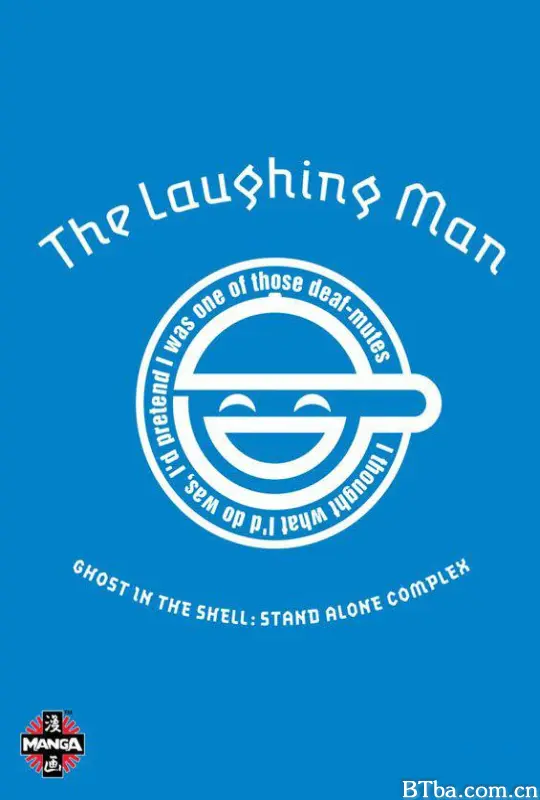 攻壳机动队SAC：笑面男/攻壳机动队之笑面男/攻壳机动队OVA之笑面男/Ghost in the Shell: Stand Alone Complex - The Laughing Man/攻殻機動隊 STAND ALONE COMPLEX The Laughing Man