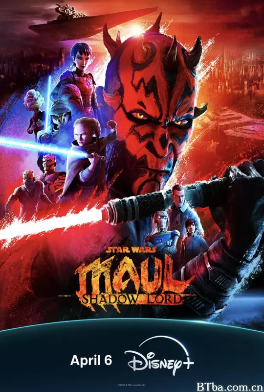 星球大战：摩尔-暗影之王/星球大战：摩尔-暗影领主/Star Wars: Maul - Shadow Lord/Maul: Shadow Lord-720p|1080p高清bt种子下载