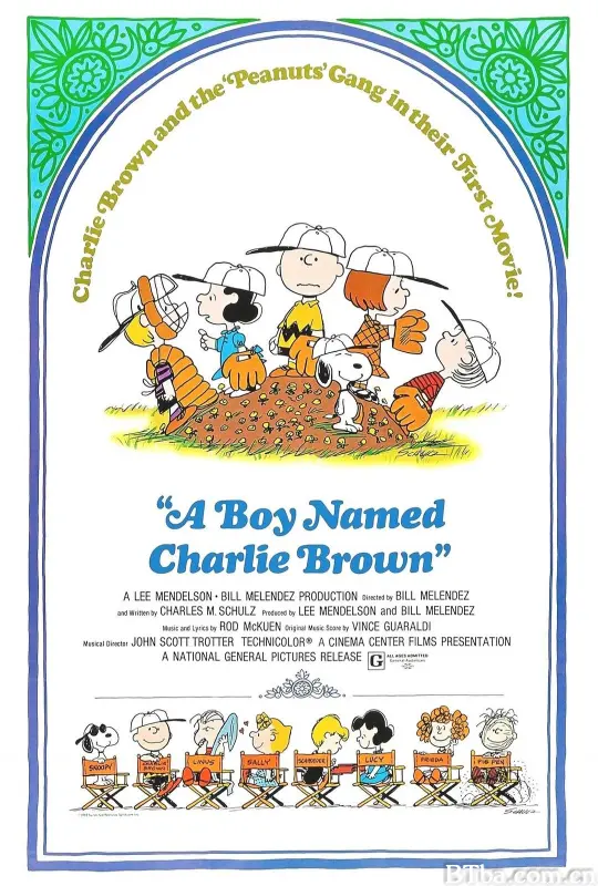 查理布朗男孩/查理·布朗男孩/男孩查理·布朗/小英雄擂台斗智(港)/名叫查理·布朗的男孩/A Boy Named Charlie Brown