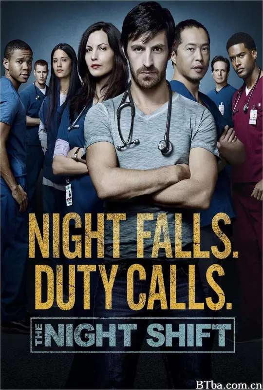 夜班医生 第三季/The Night Shift Season 3-720p|1080p高清bt种子下载