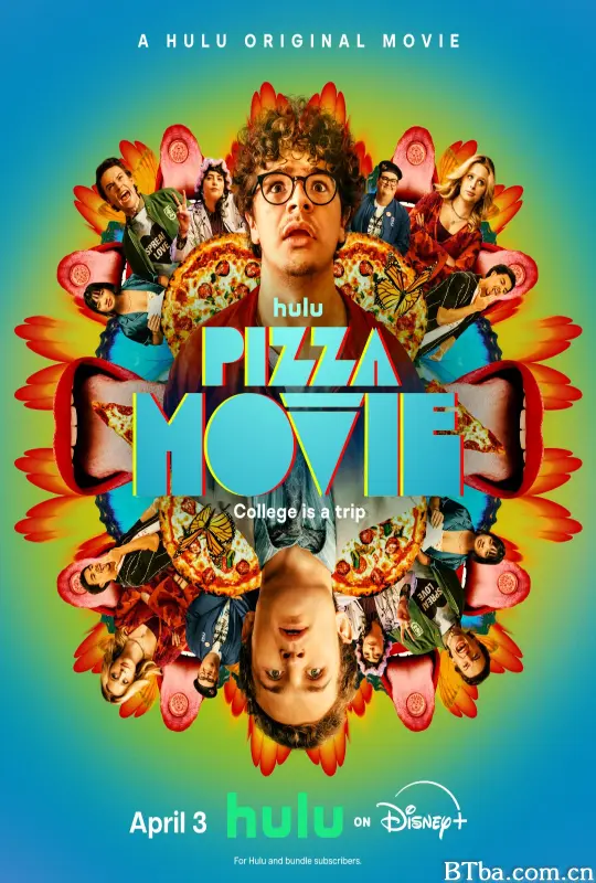披萨电影/Pizza Movie-720p|1080p高清bt种子下载