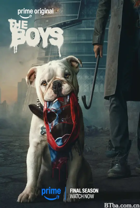 黑袍纠察队 第五季/英雄克星/黑袍纠察队 最终季/The Boys Season 5-720p|1080p高清bt种子下载