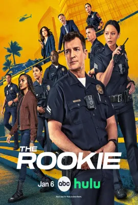 菜鸟老警 第八季/The Rookie Season 8