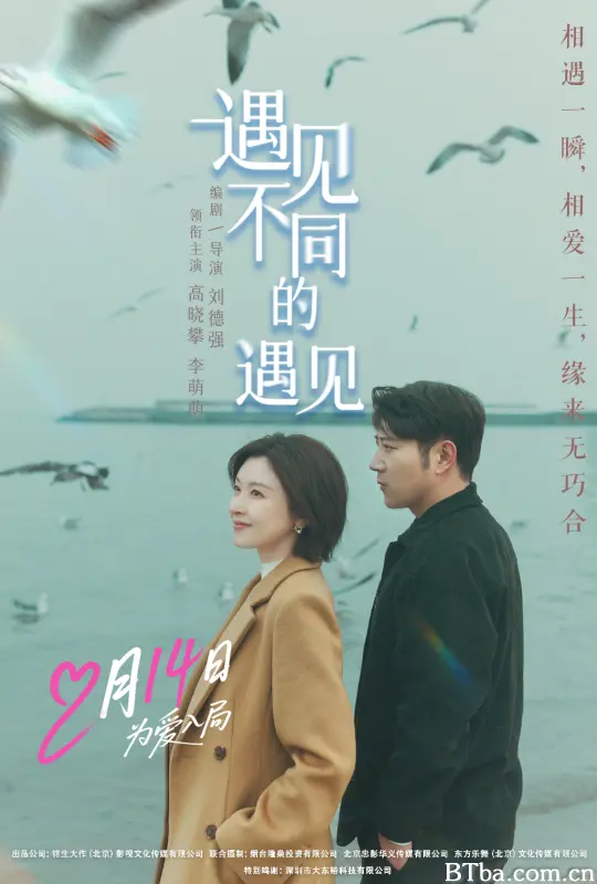 遇见不同的遇见/Love is on the Way-720p|1080p高清bt种子下载