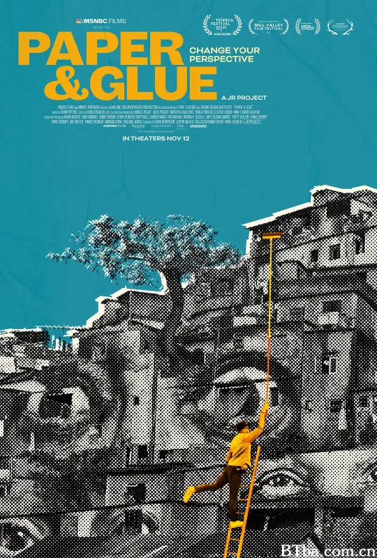 墙纸与胶水/Paper & Glue