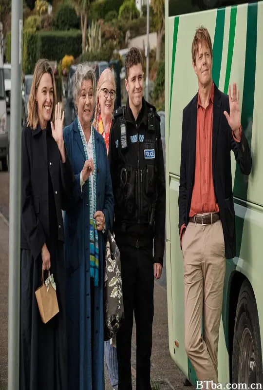 天堂岛之外 第四季/Beyond Paradise Season 4-720p|1080p高清bt种子下载