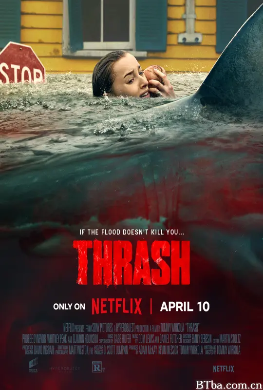 狂鲨风暴/台风之下/风暴之下/Beneath the Storm/Shiver/Thrash-720p|1080p高清bt种子下载