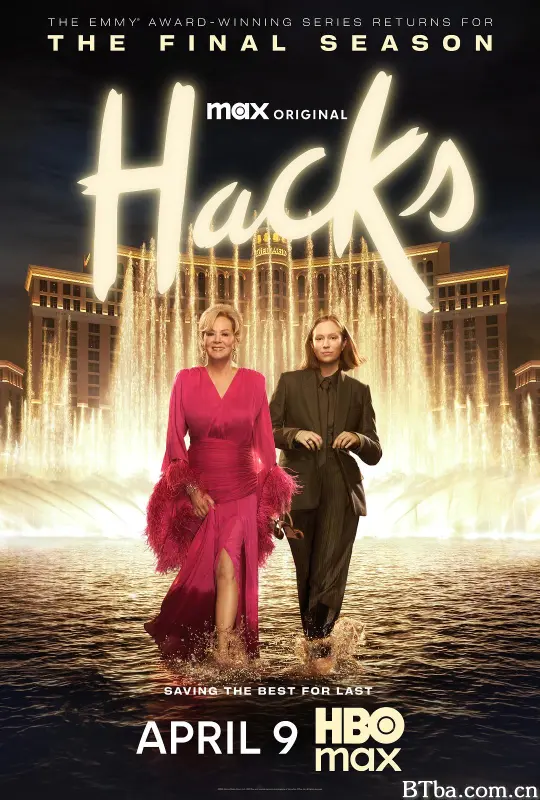 绝望写手 第五季/绝望写手 最终季/喜剧女王/老哏新侃/职业枪手(港)/天后与草莓(台)/Hacks Season 5