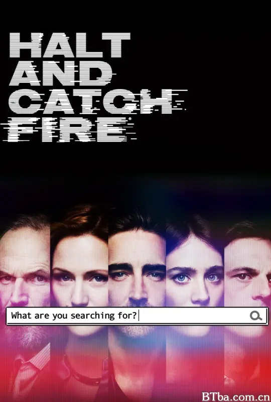 奔腾年代 第四季/电脑狂人 第四季/Halt and Catch Fire Season 4-720p|1080p高清bt种子下载