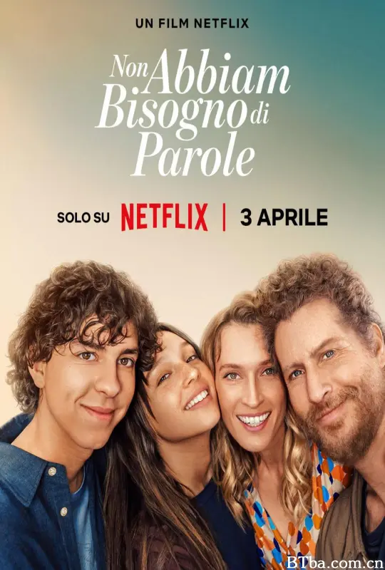 心之高歌/贝利叶一家（意大利版）/The Bélier family/Non abbiam bisogno di parole/Feel My Voice