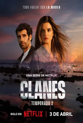 毒帮家族 第二季/Gangs of Galicia/Clanes Season 2