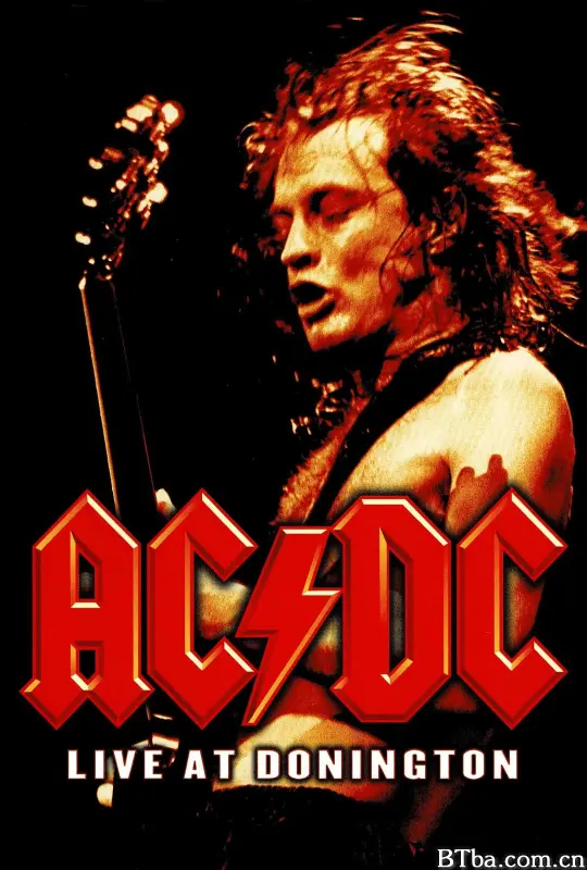 AC/DC乐队 都灵顿演唱会/AC/DC: Live at Donington