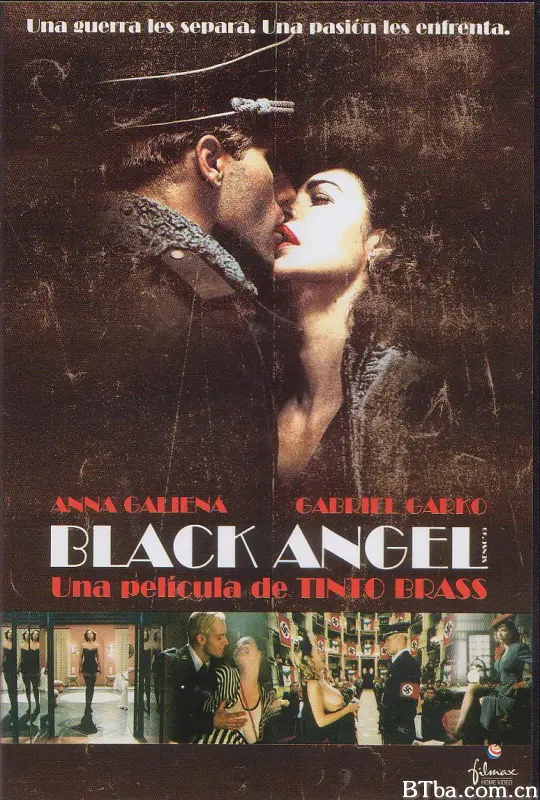 黑天使/Black Angel