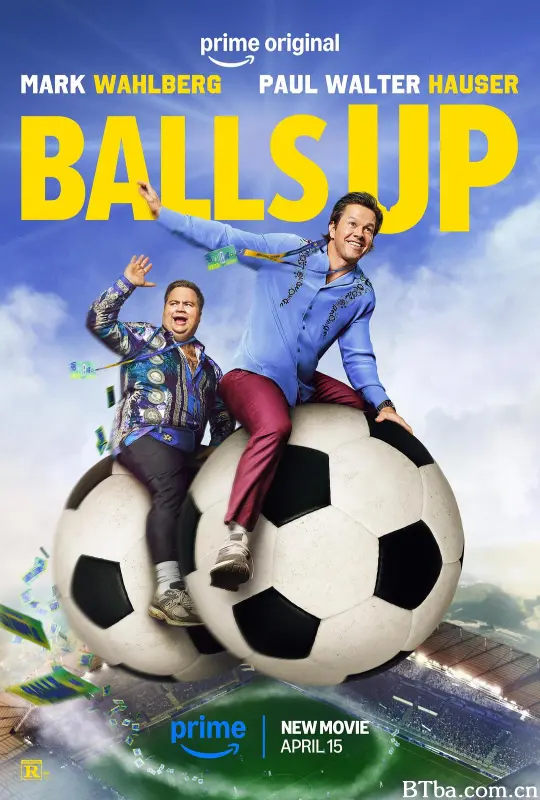 抖擞/凸槌拍档/Balls Up