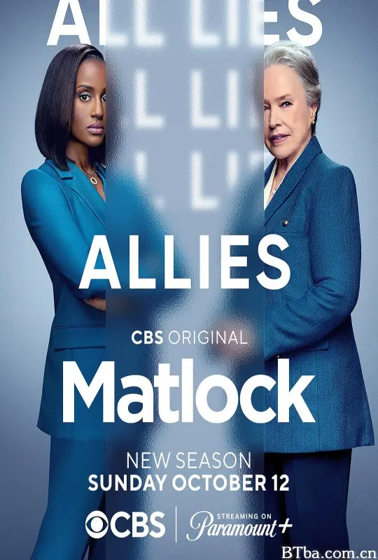 老练律师 第二季/辩护律师(重启版)/老年律师/Matlock Season 2-720p|1080p高清bt种子下载