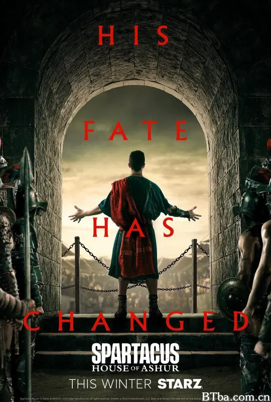 斯巴达克斯：亚述家族/Spartacus: House Of Ashur
