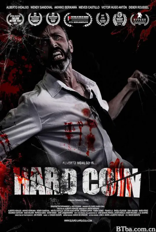 硬核赌局/Hard Coin/El Duro-720p|1080p高清bt种子下载