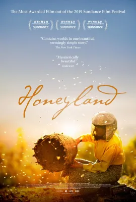 蜂蜜之地/流蜜大地之诗(港)/大地蜜语(台)/Honeyland/Медена земја