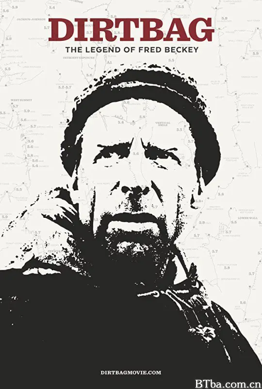 攀登浪子：弗雷德·贝基传奇/Dirtbag: The Legend of Fred Beckey