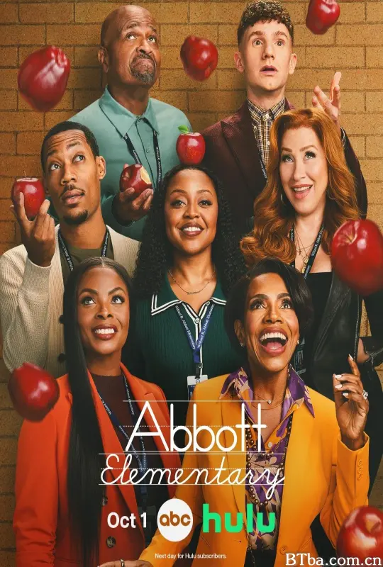小学风云 第五季/Abbott Elementary Season 5